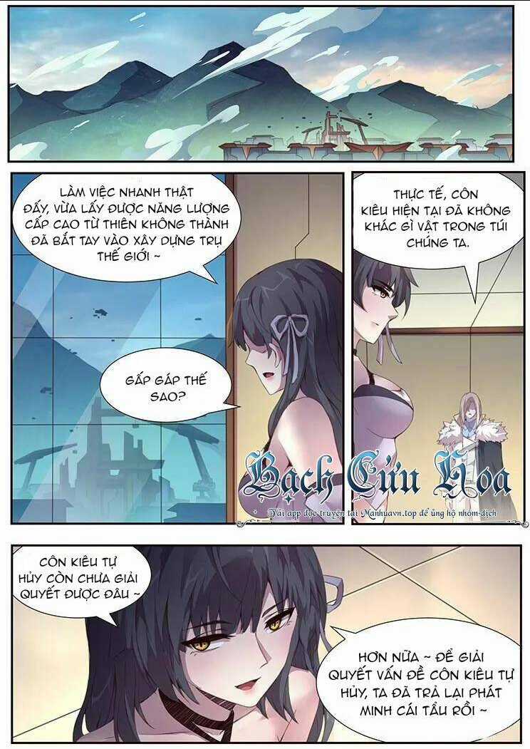 Girl And Science Chapter 381 trang 11