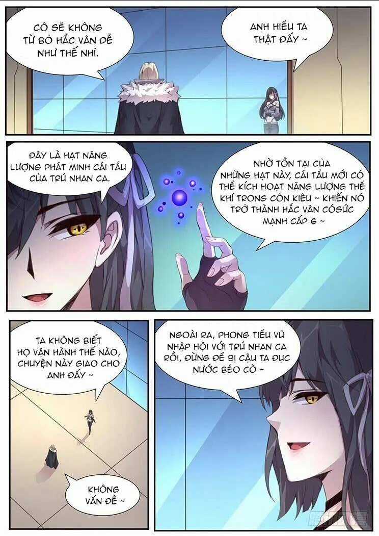 Girl And Science Chapter 381 trang 12