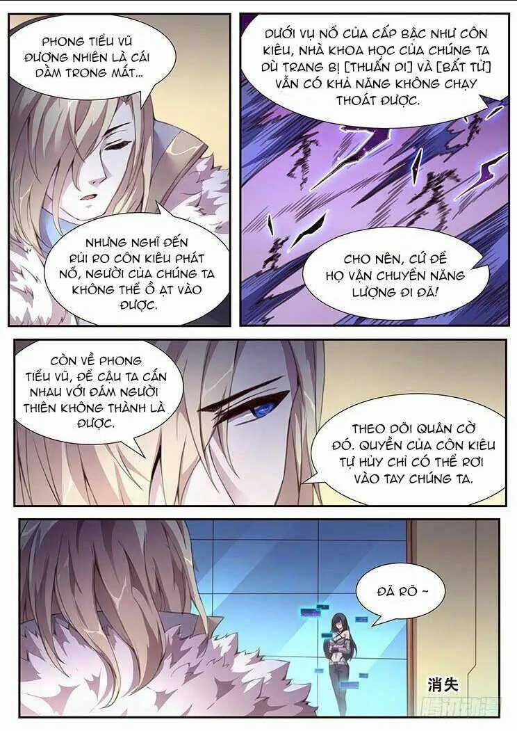 Girl And Science Chapter 381 trang 13