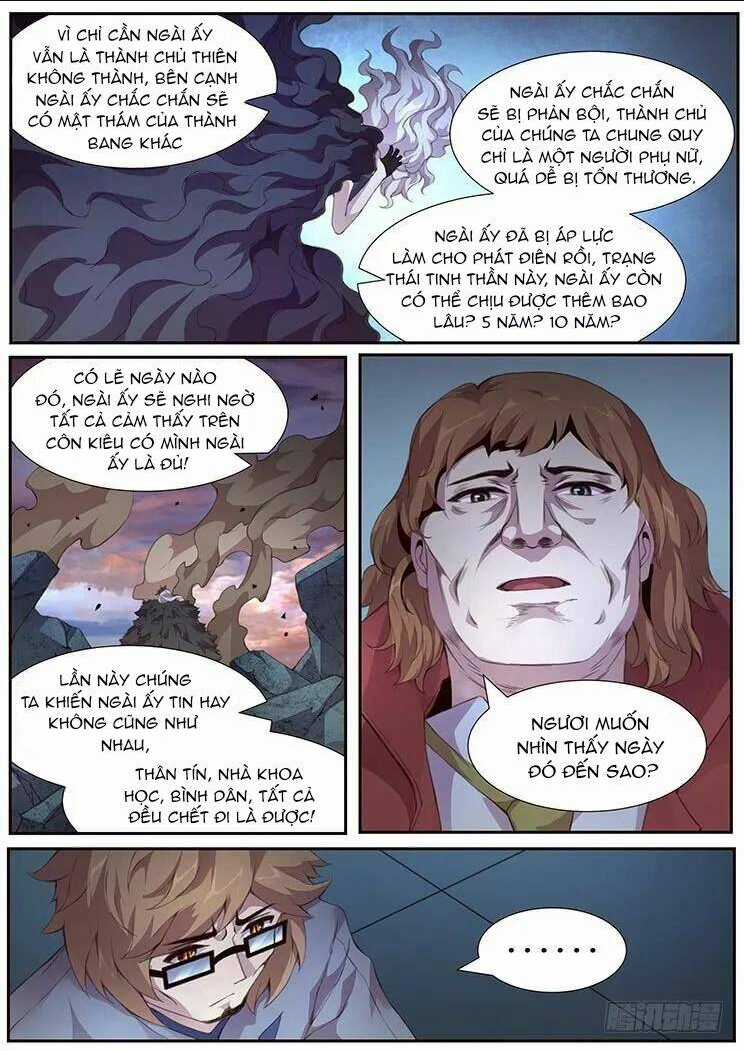 Girl And Science Chapter 381 trang 2