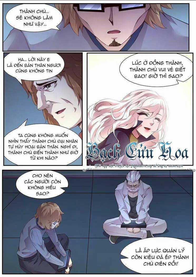 Girl And Science Chapter 381 trang 3