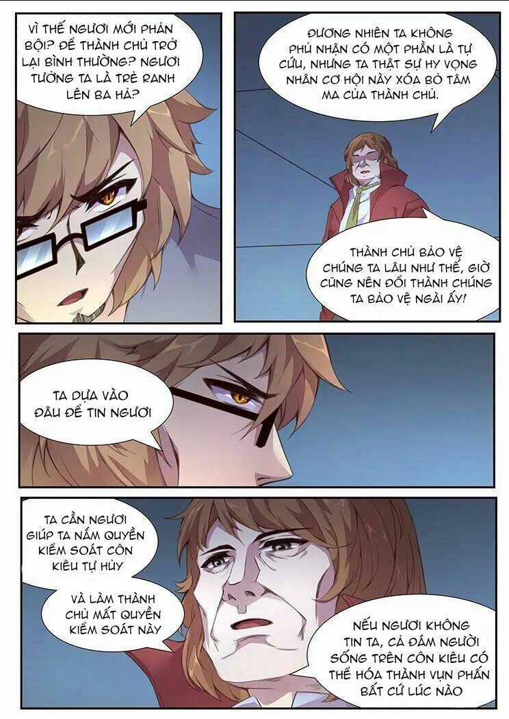 Girl And Science Chapter 381 trang 4