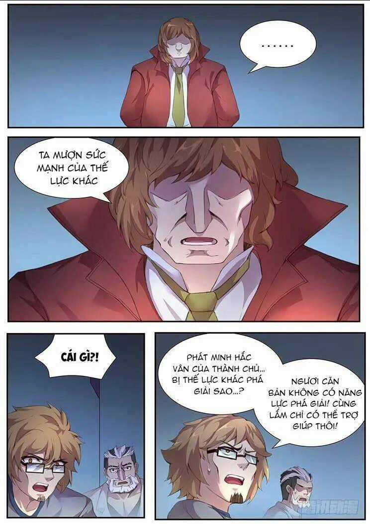 Girl And Science Chapter 381 trang 6