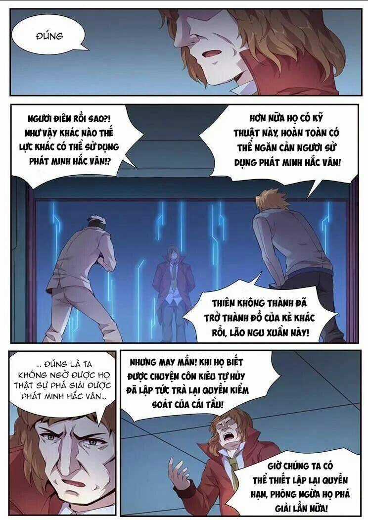 Girl And Science Chapter 381 trang 7