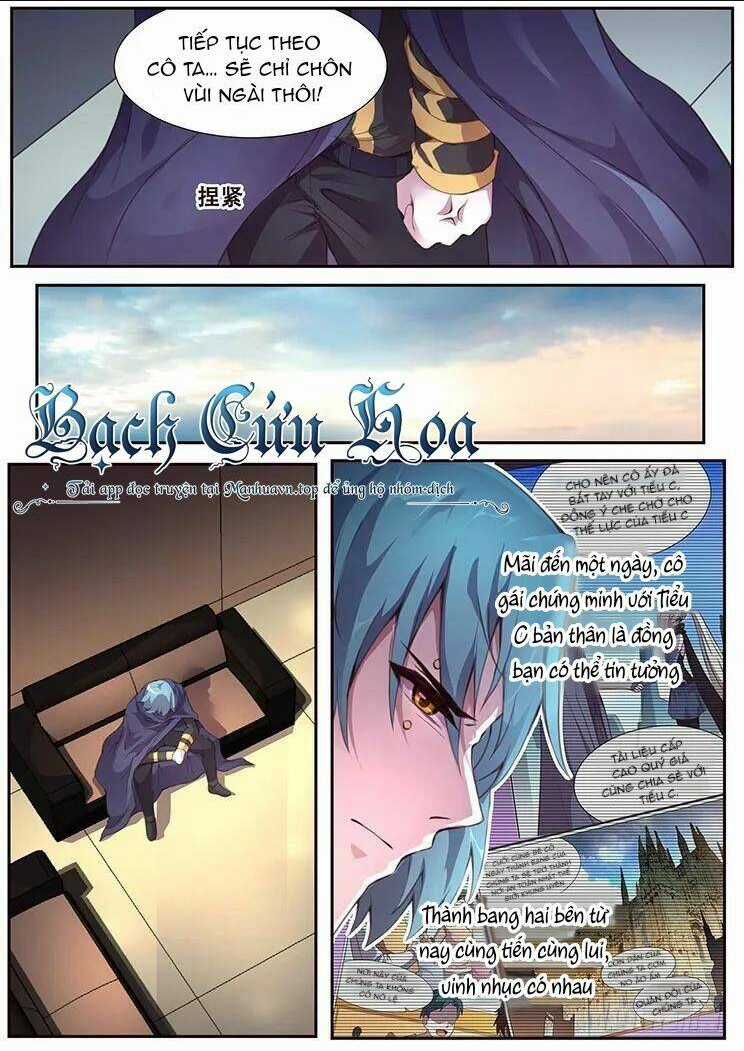 Girl And Science Chapter 382 trang 10