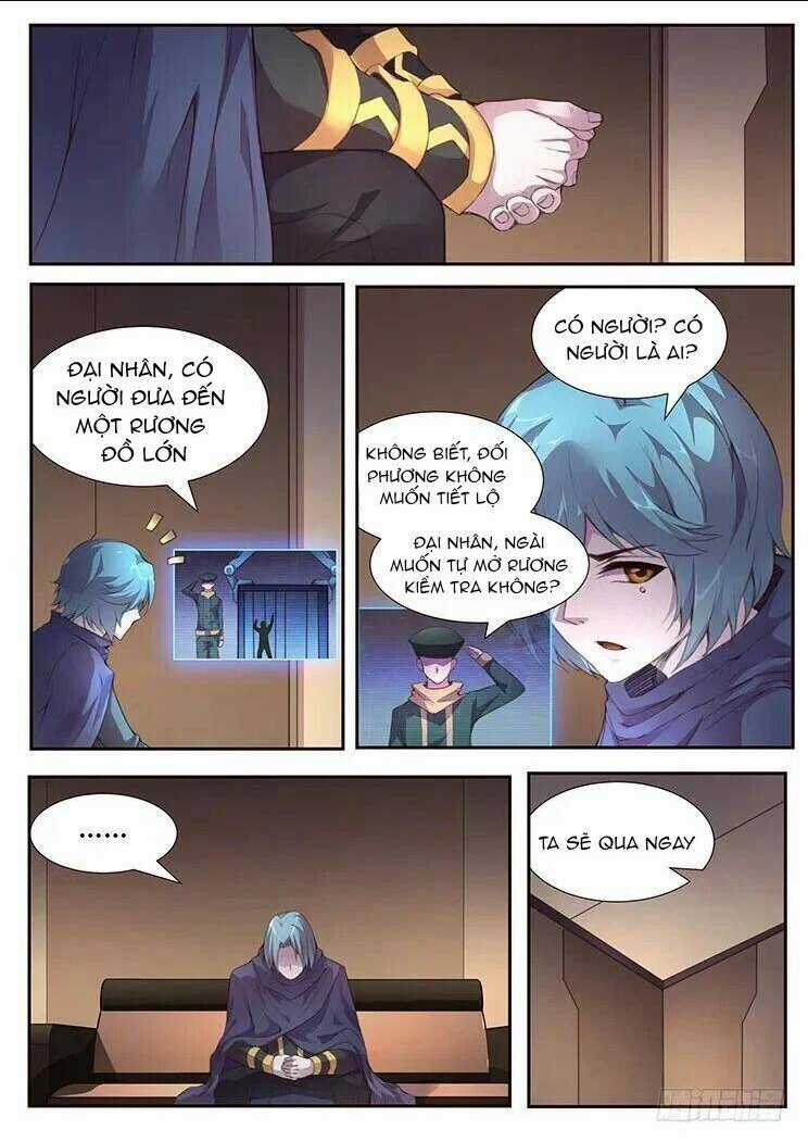 Girl And Science Chapter 382 trang 11