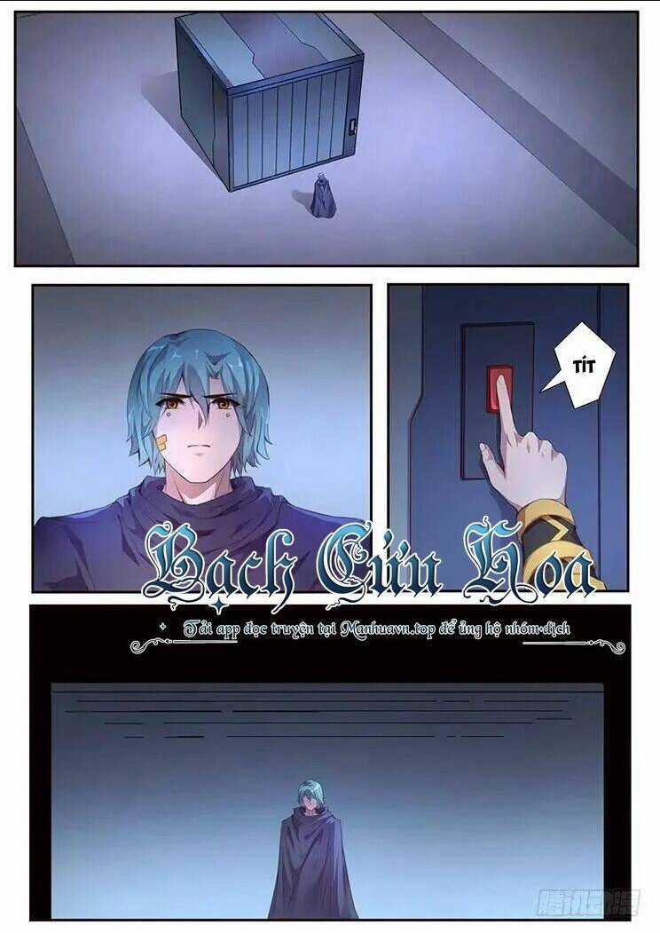 Girl And Science Chapter 382 trang 12