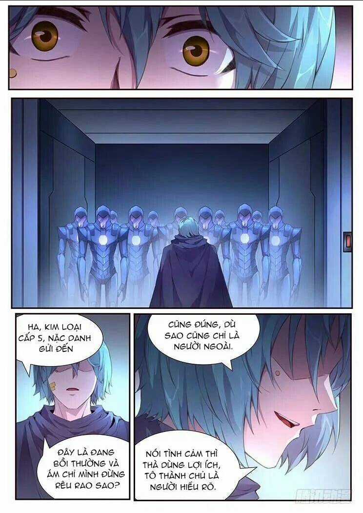 Girl And Science Chapter 382 trang 13