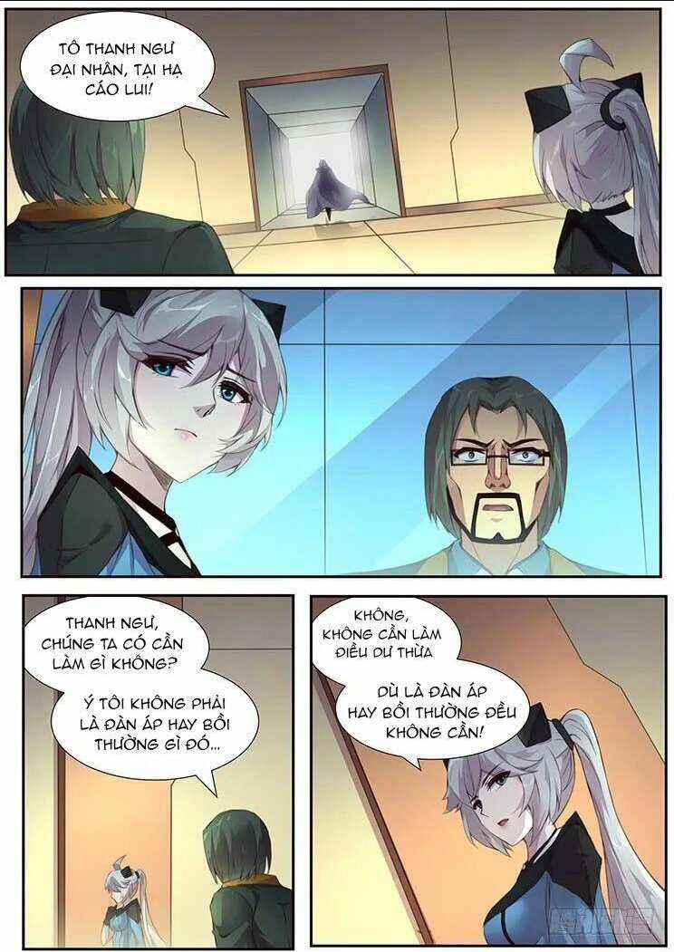 Girl And Science Chapter 382 trang 3