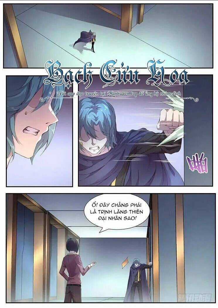 Girl And Science Chapter 382 trang 4