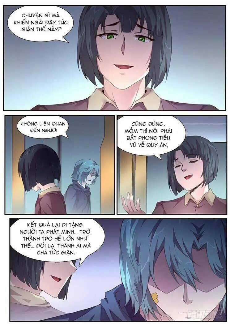 Girl And Science Chapter 382 trang 5
