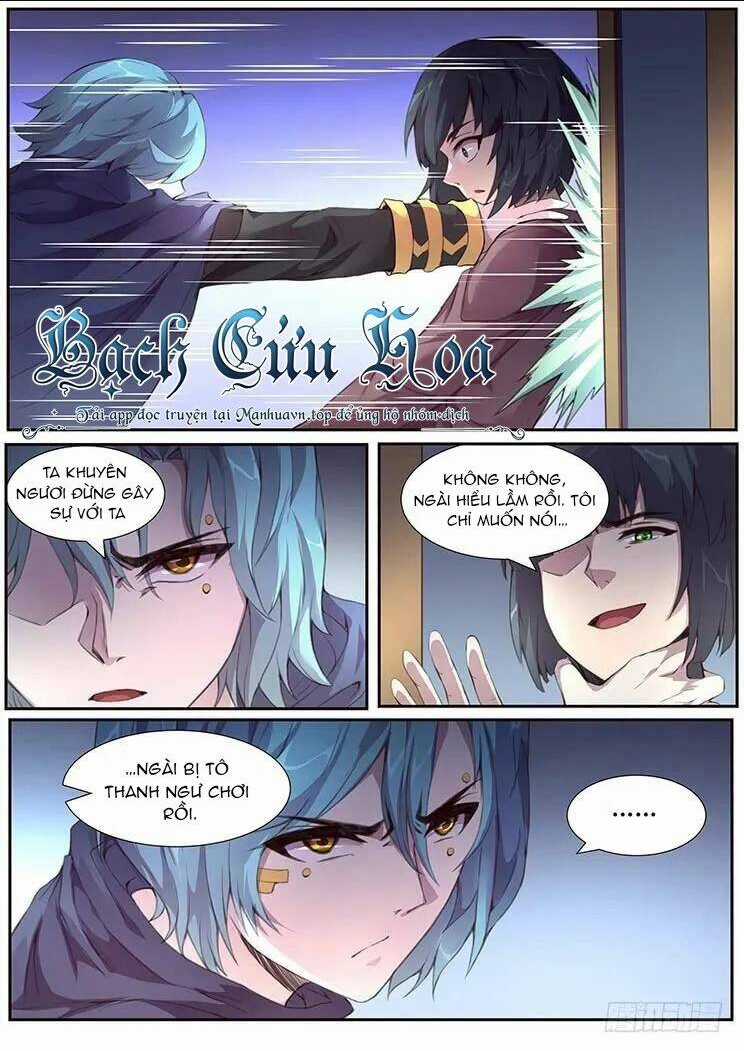Girl And Science Chapter 382 trang 6