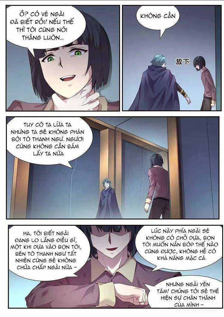 Girl And Science Chapter 382 trang 7