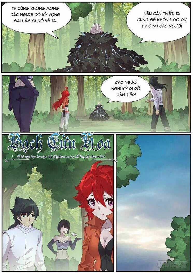 Girl And Science Chapter 383 trang 10