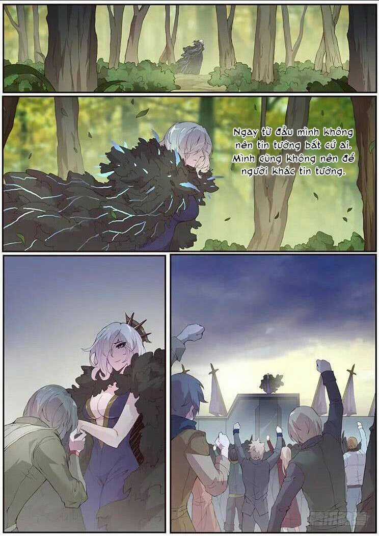 Girl And Science Chapter 383 trang 11