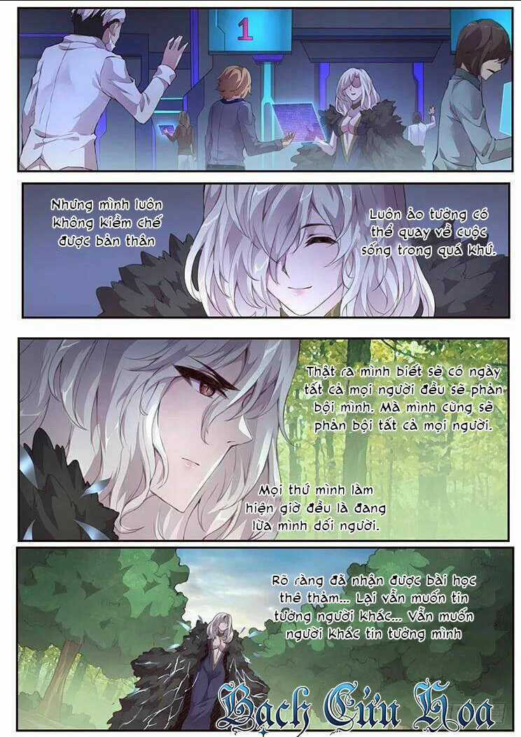 Girl And Science Chapter 383 trang 12