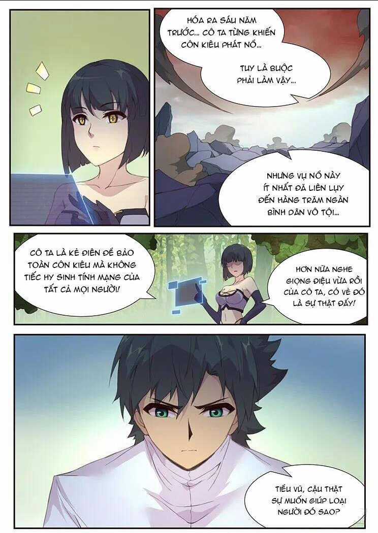 Girl And Science Chapter 383 trang 14