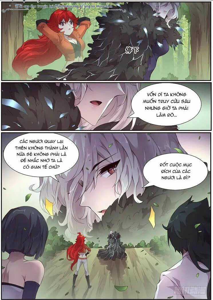 Girl And Science Chapter 383 trang 2