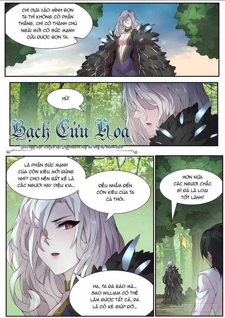 Girl And Science Chapter 383 trang 4