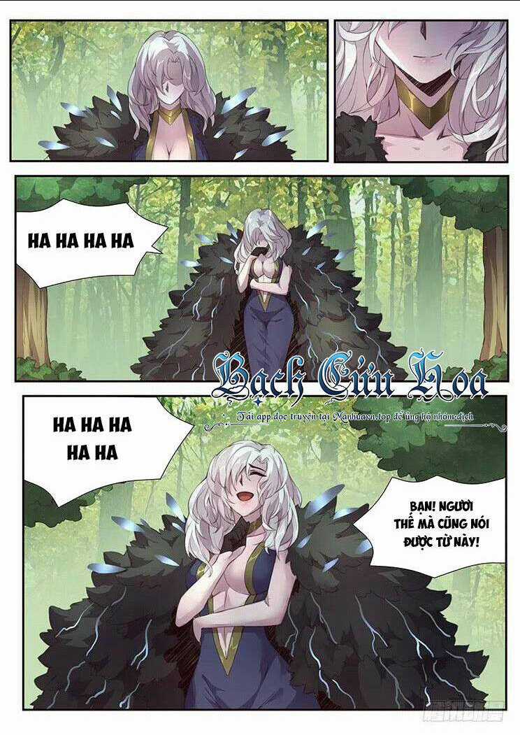 Girl And Science Chapter 383 trang 7