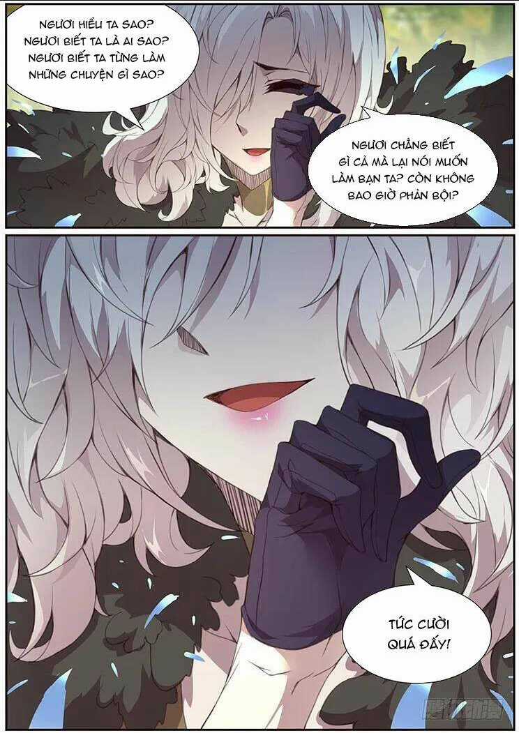 Girl And Science Chapter 383 trang 8