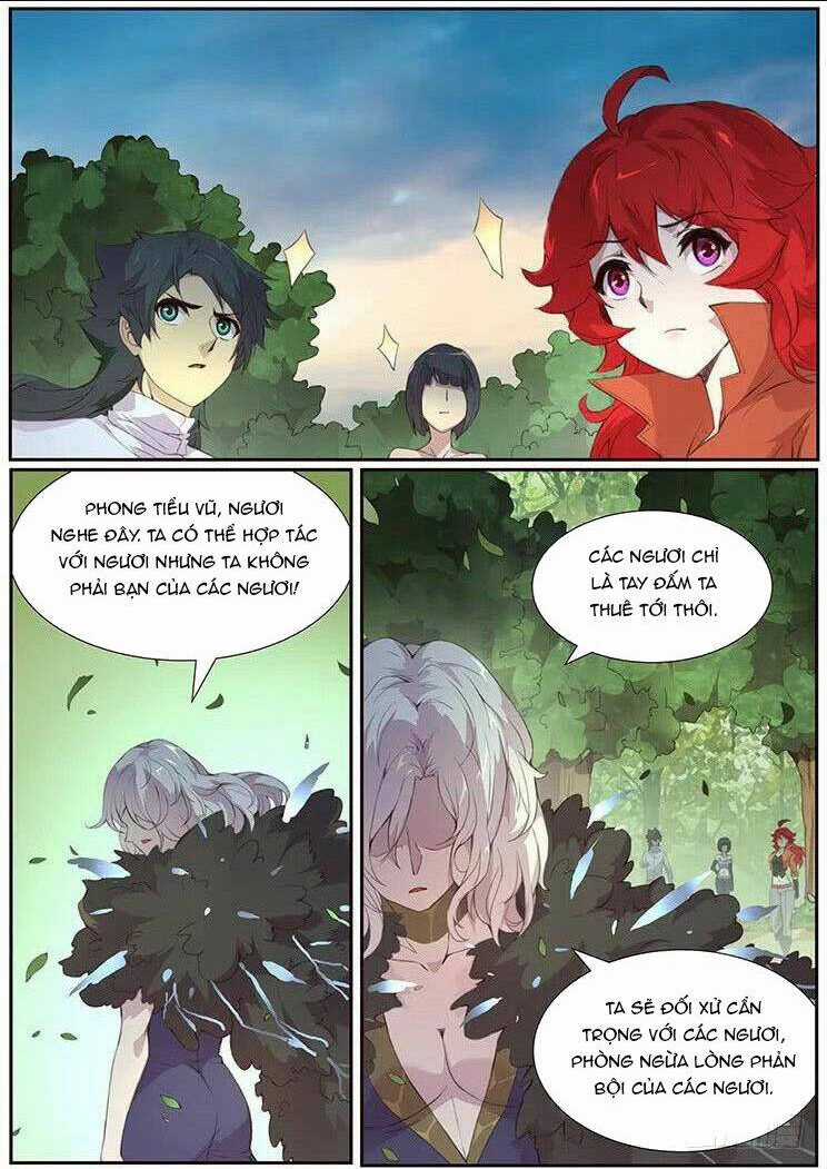 Girl And Science Chapter 383 trang 9