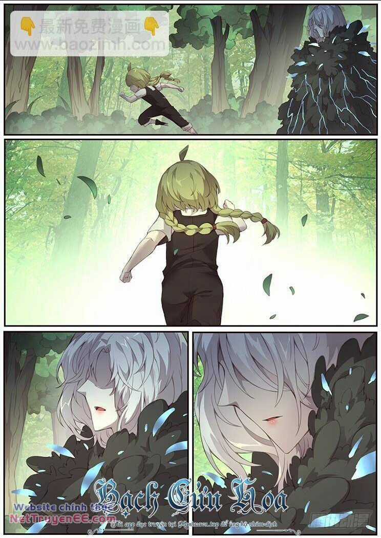 Girl And Science Chapter 384 trang 10