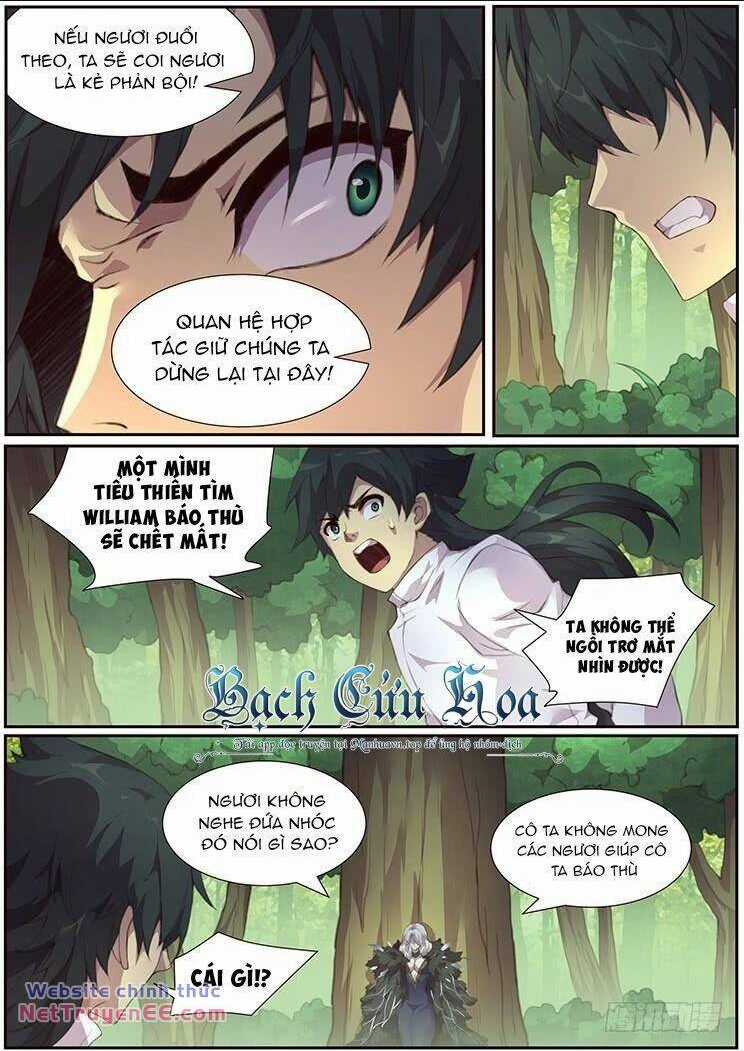 Girl And Science Chapter 384 trang 12