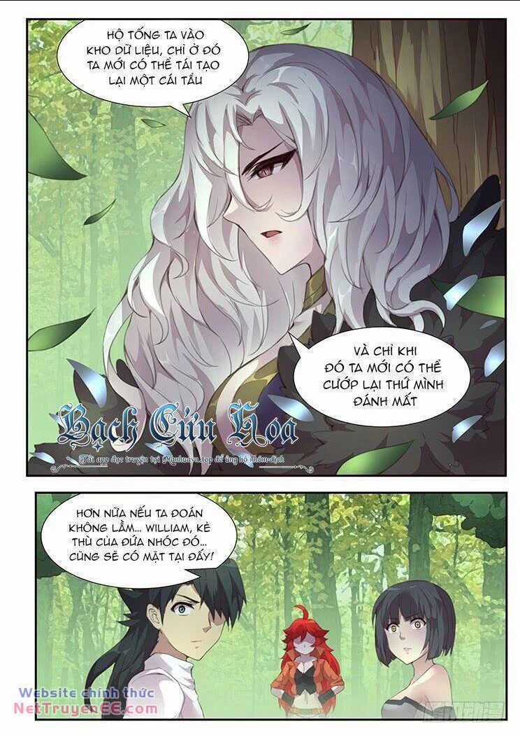 Girl And Science Chapter 384 trang 14