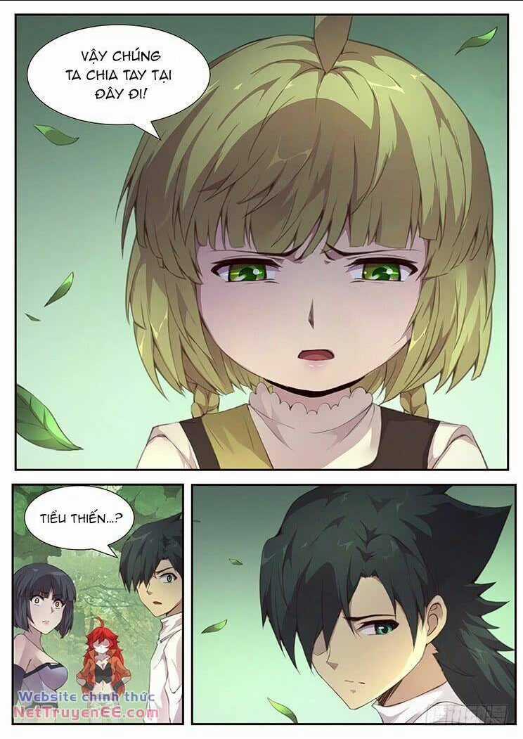 Girl And Science Chapter 384 trang 7