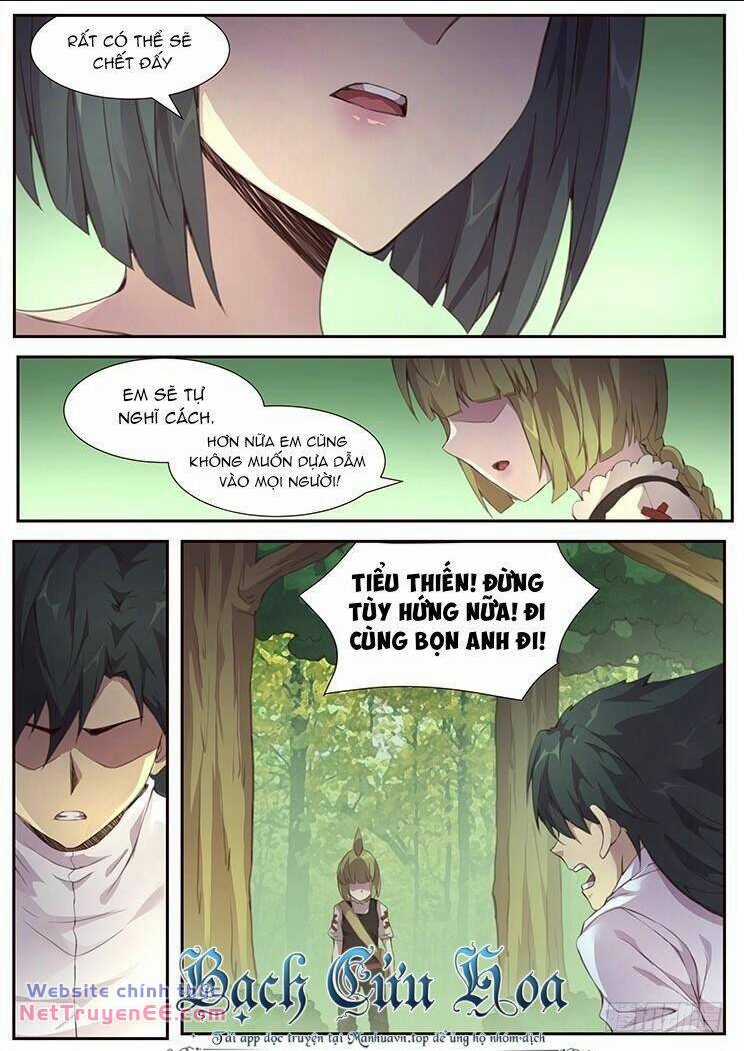 Girl And Science Chapter 384 trang 8