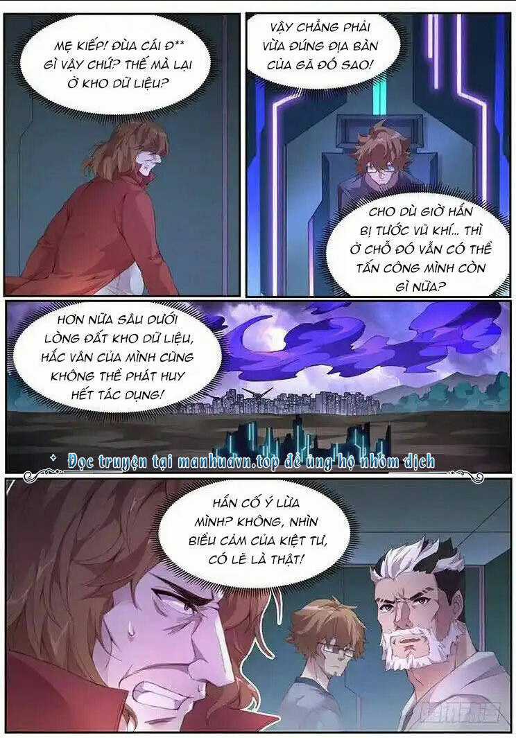 Girl And Science Chapter 385 trang 10