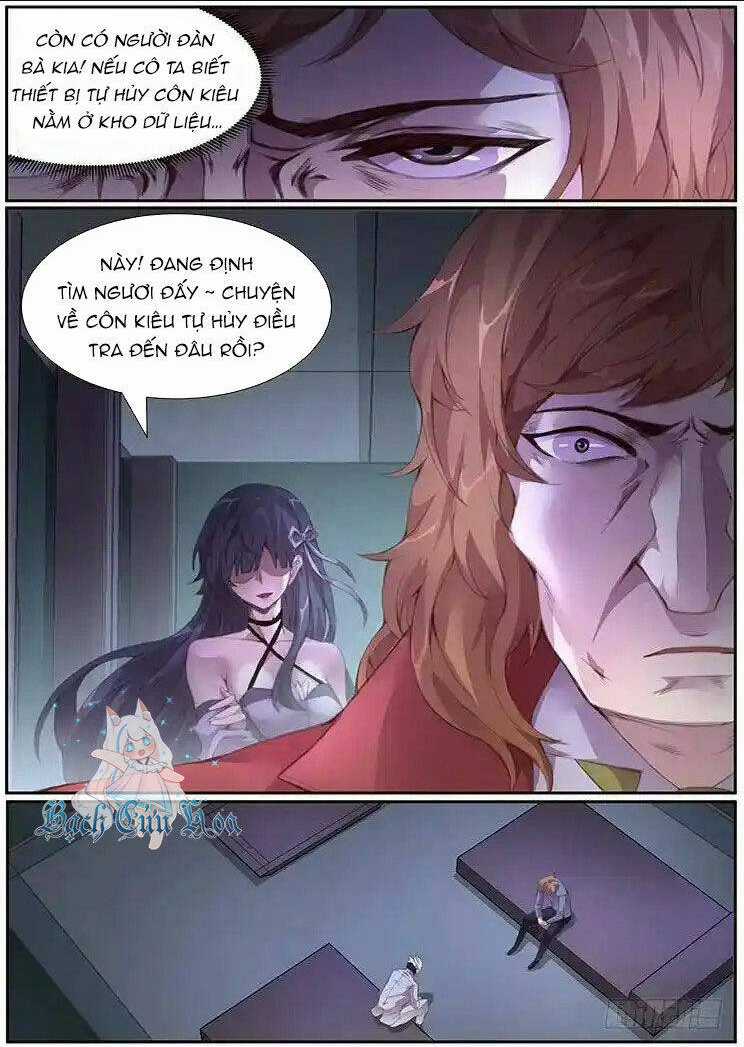 Girl And Science Chapter 385 trang 11