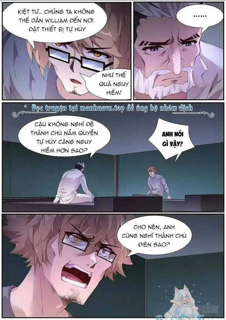 Girl And Science Chapter 385 trang 12