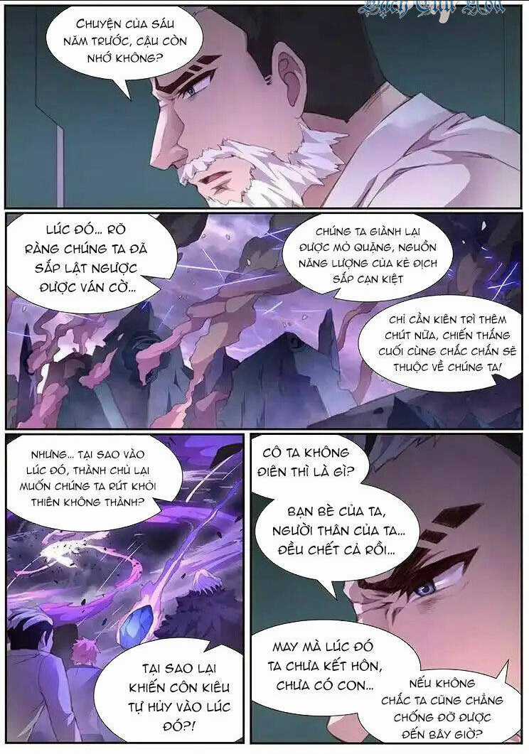 Girl And Science Chapter 385 trang 13