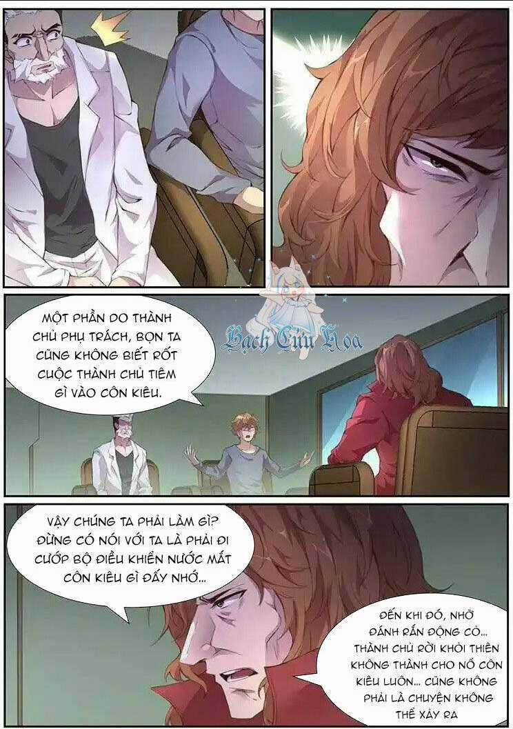 Girl And Science Chapter 385 trang 2