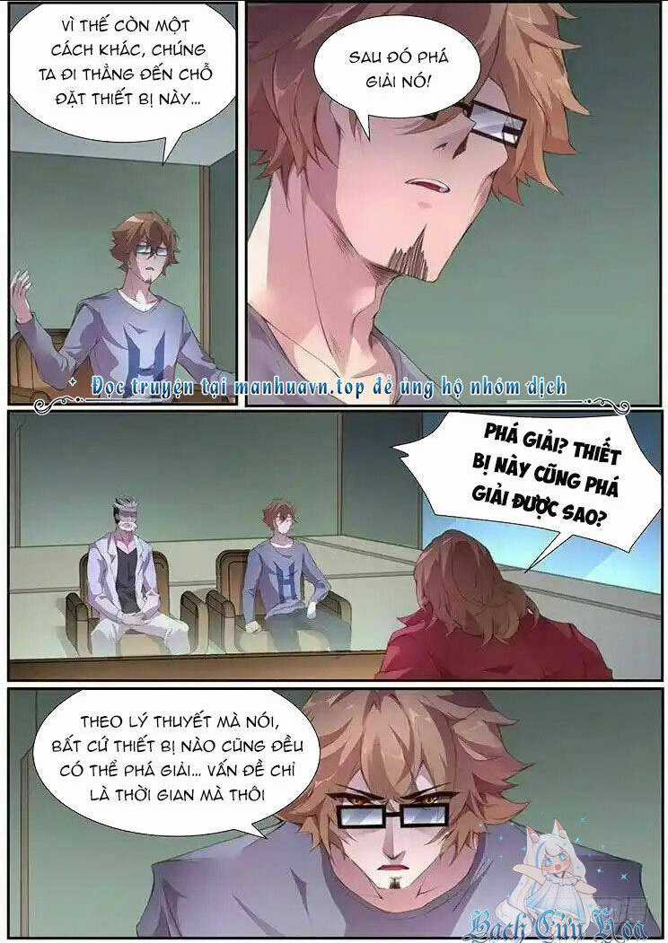 Girl And Science Chapter 385 trang 3