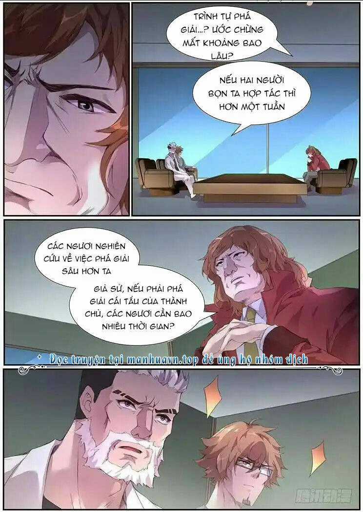 Girl And Science Chapter 385 trang 4