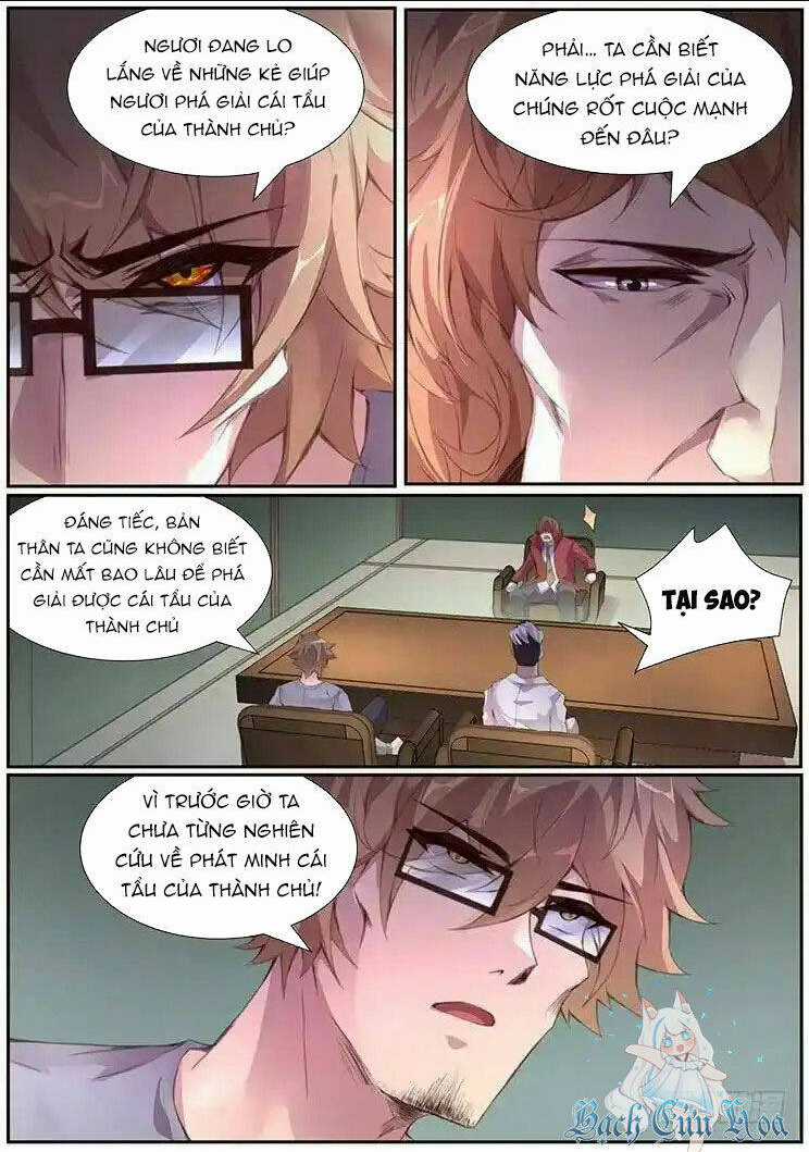 Girl And Science Chapter 385 trang 5