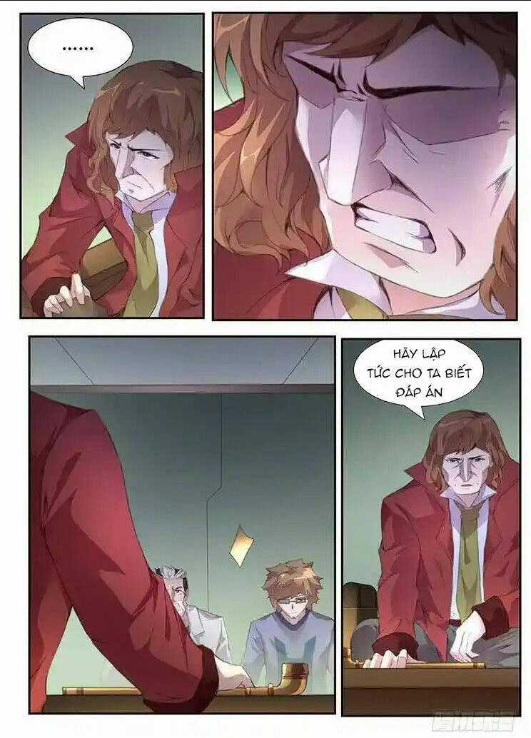 Girl And Science Chapter 385 trang 6