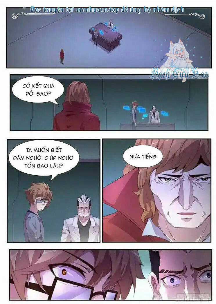 Girl And Science Chapter 385 trang 7