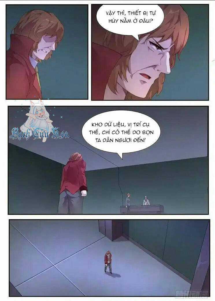 Girl And Science Chapter 385 trang 9