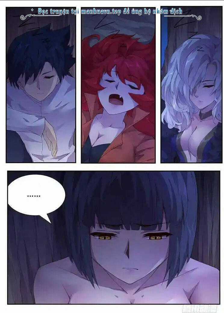 Girl And Science Chapter 386 trang 10