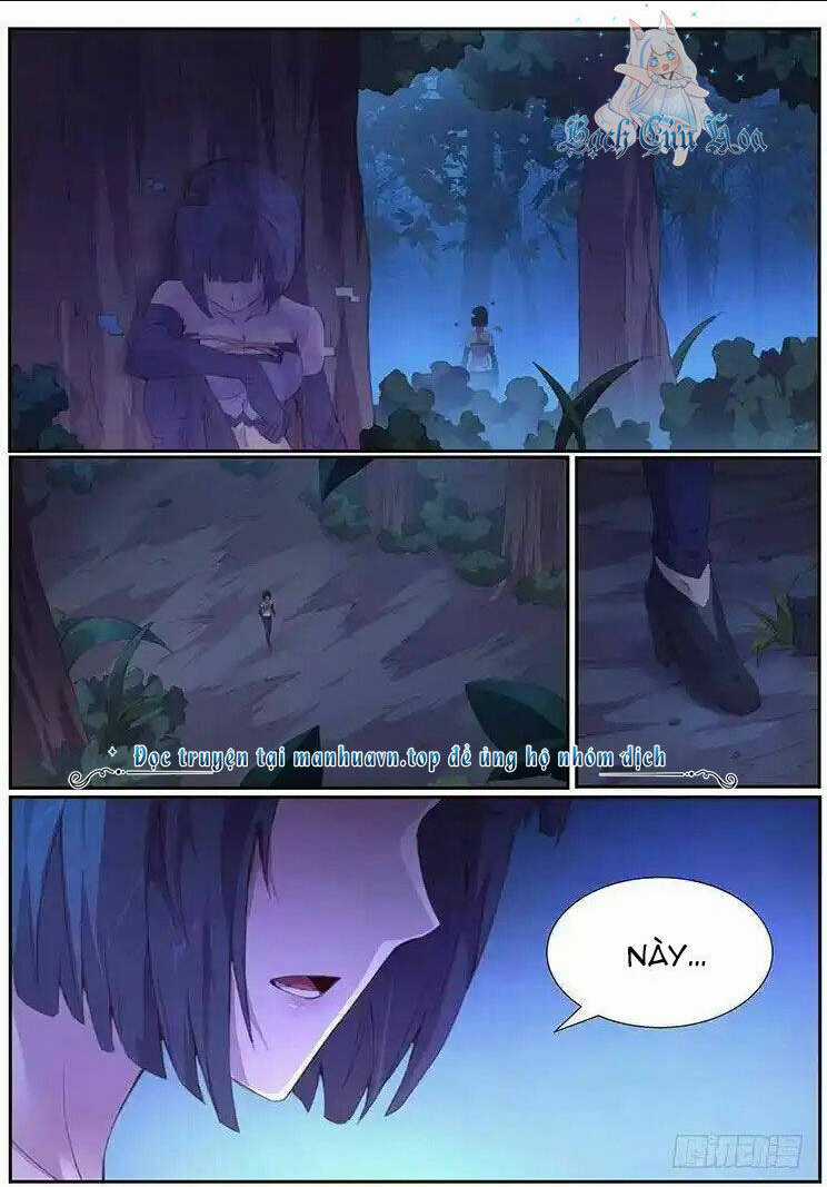 Girl And Science Chapter 386 trang 11