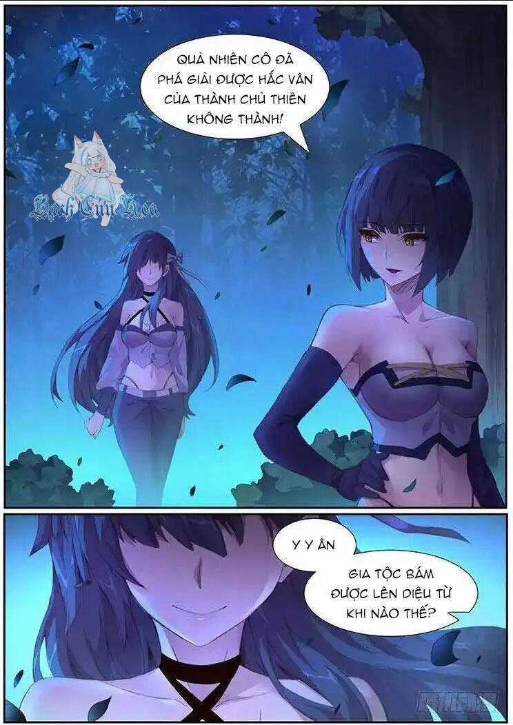 Girl And Science Chapter 386 trang 12