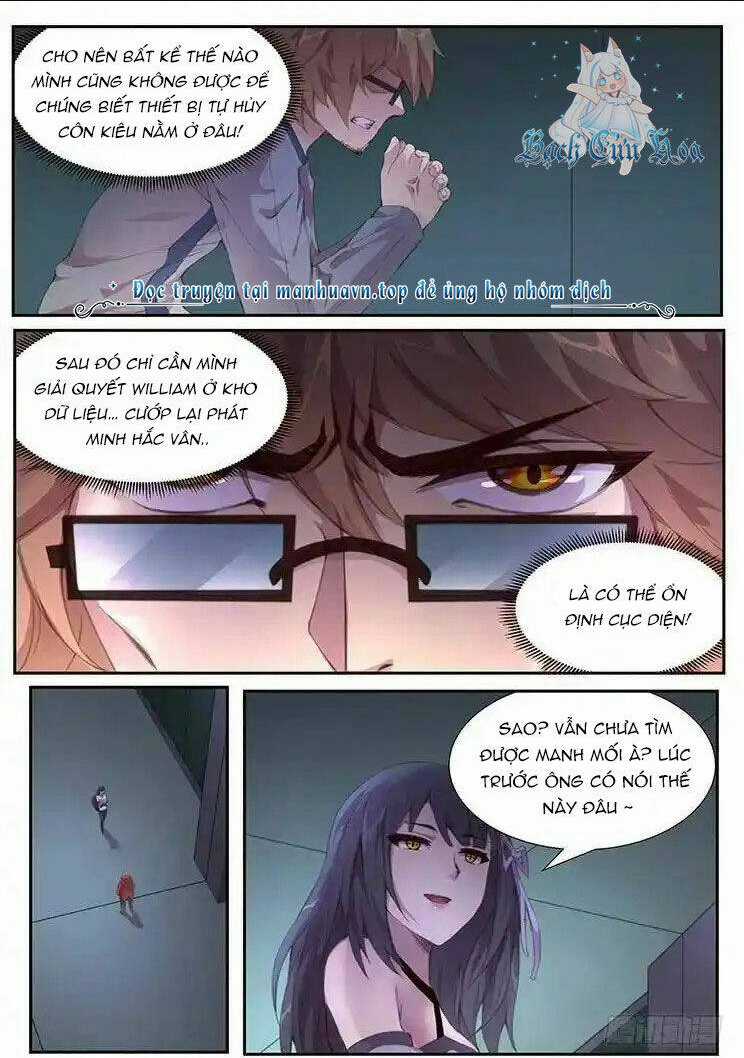 Girl And Science Chapter 386 trang 2