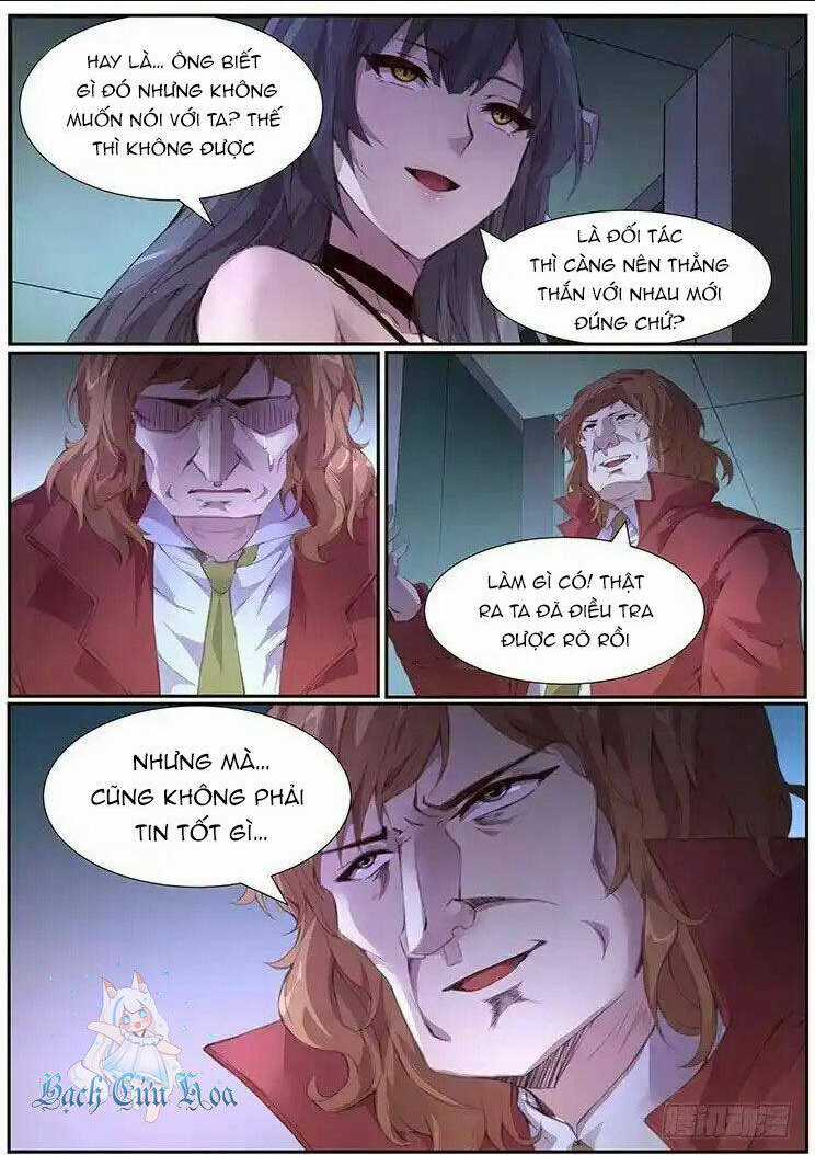 Girl And Science Chapter 386 trang 3