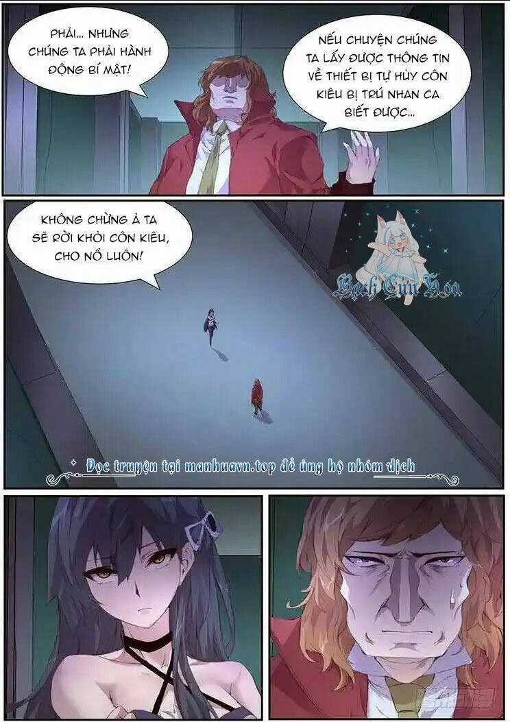 Girl And Science Chapter 386 trang 5