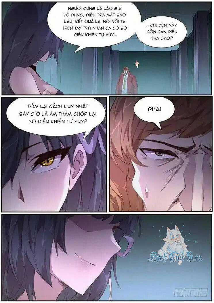 Girl And Science Chapter 386 trang 6