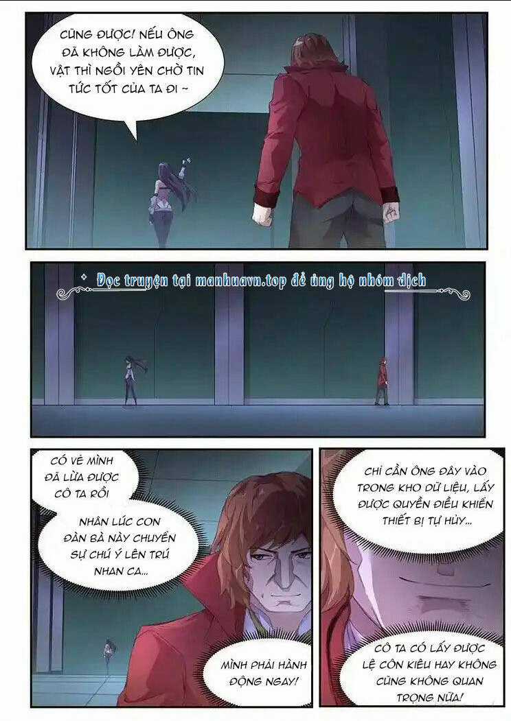 Girl And Science Chapter 386 trang 7